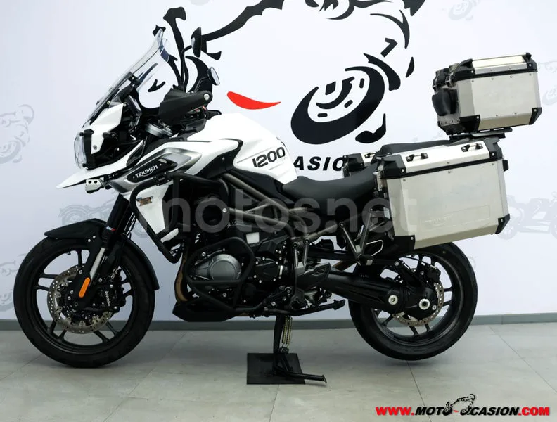 Triumph Tiger 1200 – Vista 7