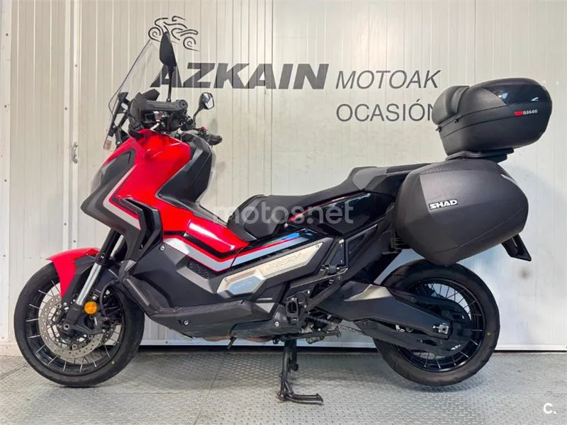 Honda X-ADV – Vista 3