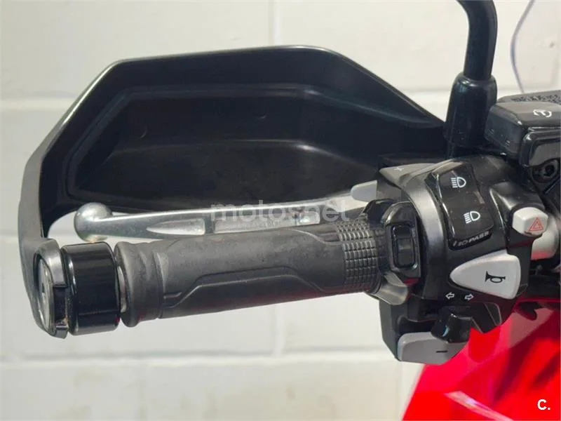 Honda X-ADV – Vista 5