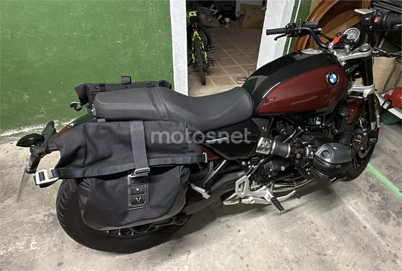 BMW R 12 – Vista 7