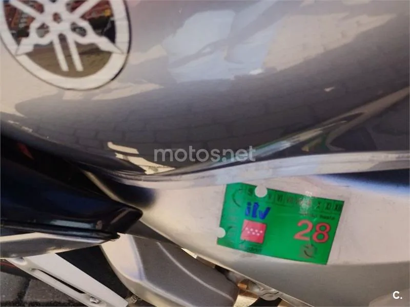 Yamaha FZ6 Fazer – Vista 6