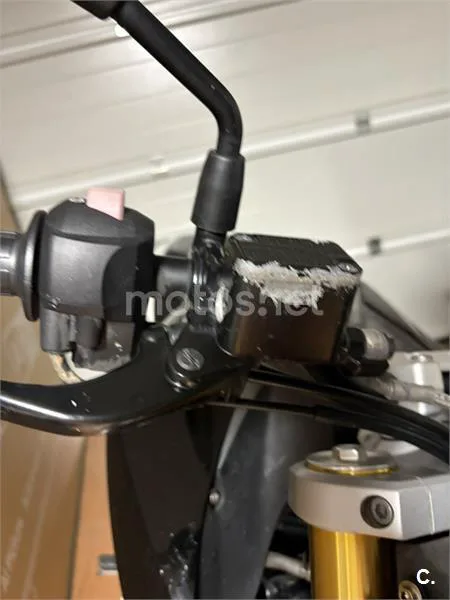 BMW G 310 R – Vista 5