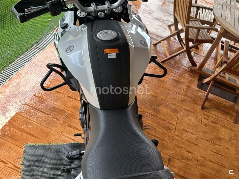 Benelli TRK 502 – Vista 5