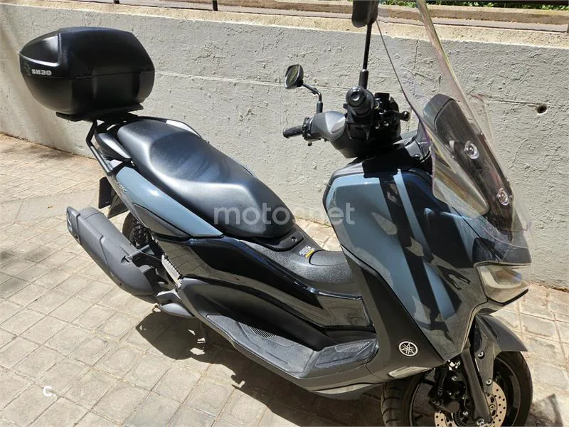 Yamaha NMAX – Vista 3