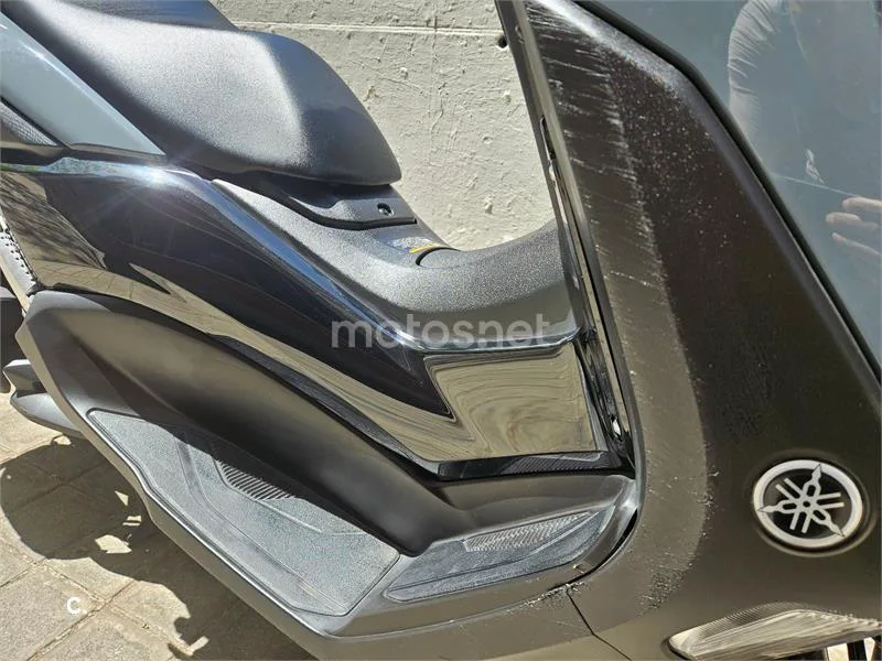 Yamaha NMAX – Vista 5