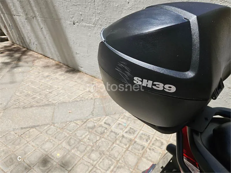 Yamaha NMAX – Vista 6