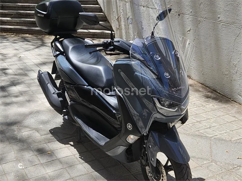 Yamaha NMAX – Vista 8
