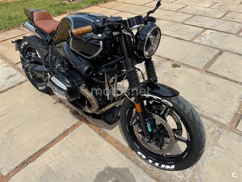 BMW R nineT 12.000 € 2017 Valencia - 1