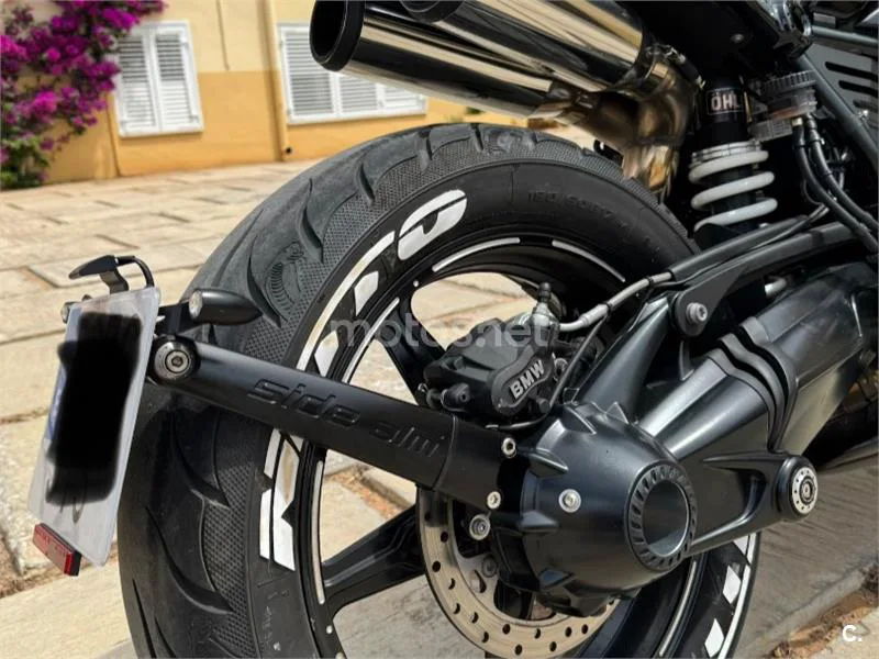BMW R nineT 12.000 € 2017 Valencia - 2
