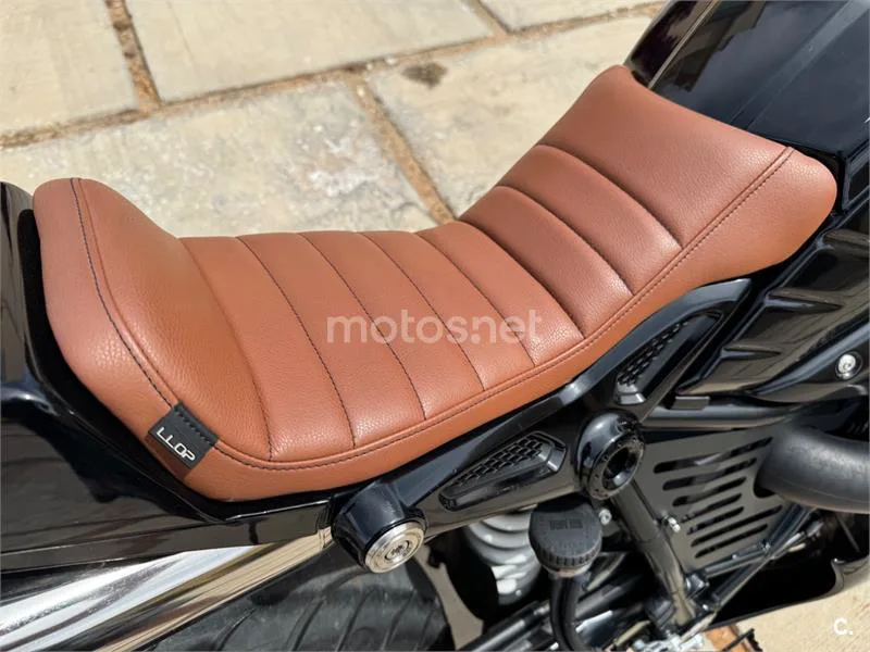 BMW R nineT - Vista 5