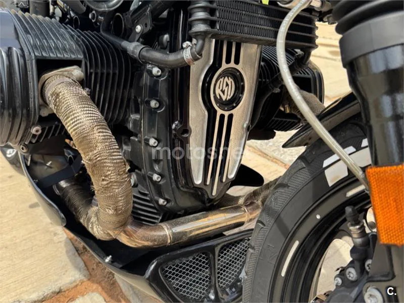 BMW R nineT - Vista 6