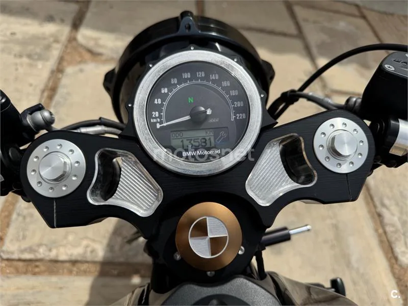 BMW R nineT - Vista 7