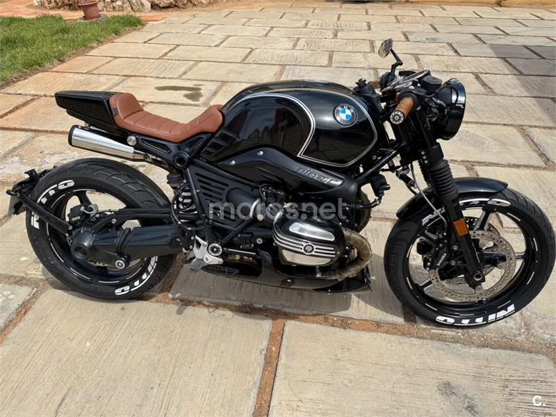 BMW R nineT - Vista 8