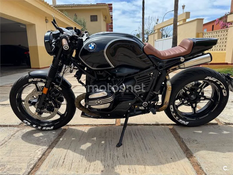 BMW R nineT - Vista 9