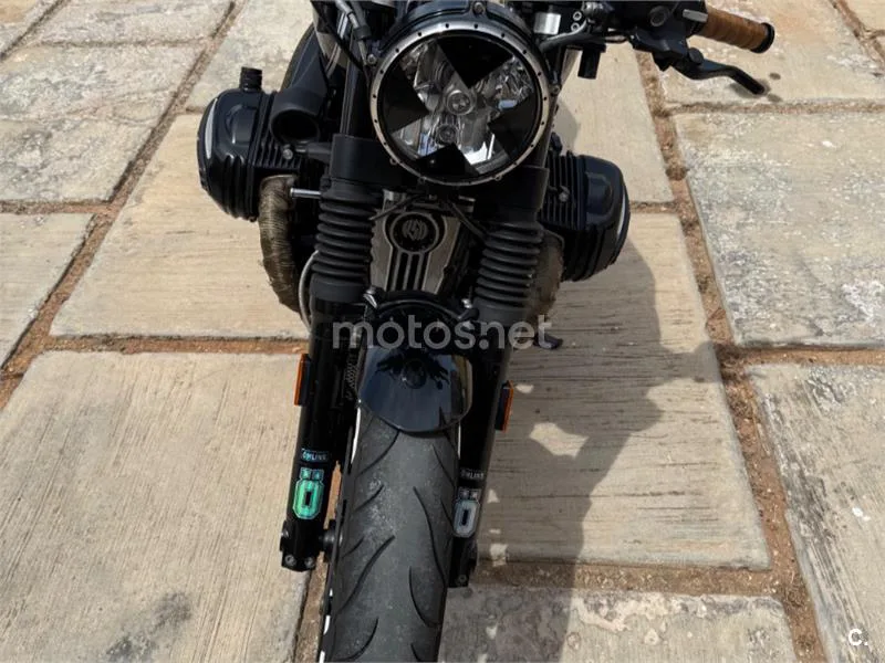BMW R nineT - Vista 10