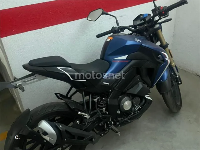 Keeway RKF 125 – Vista 3