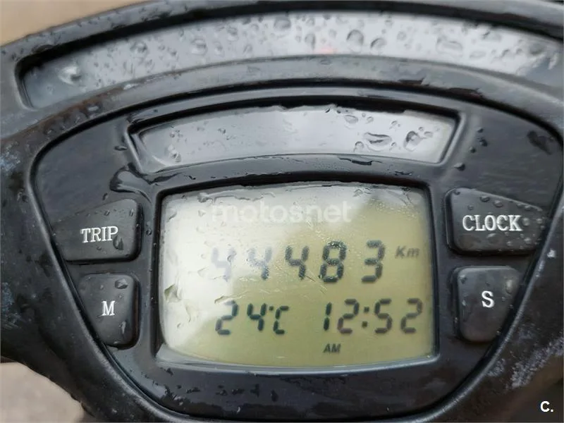Piaggio X9 250 Evolution – Vista 4