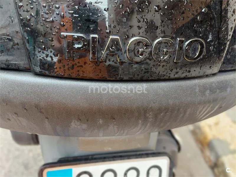 Piaggio X9 250 Evolution – Vista 6
