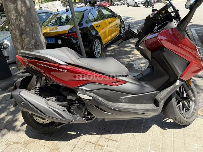 Honda Forza 350 6700 € 2026 Barcelona - 2