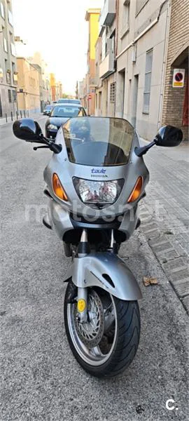 Honda NT 650 V Deauville – Vista 4