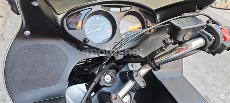 Honda NT 650 V Deauville – Vista 5