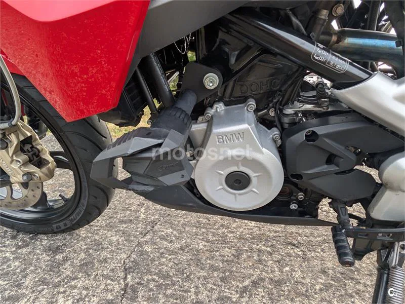 BMW G 310 R – Vista 11