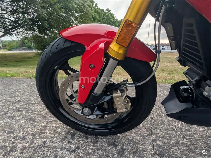 BMW G 310 R – Vista 12
