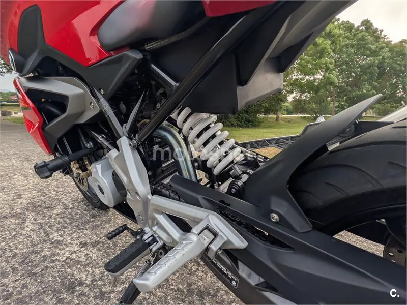 BMW G 310 R – Vista 14