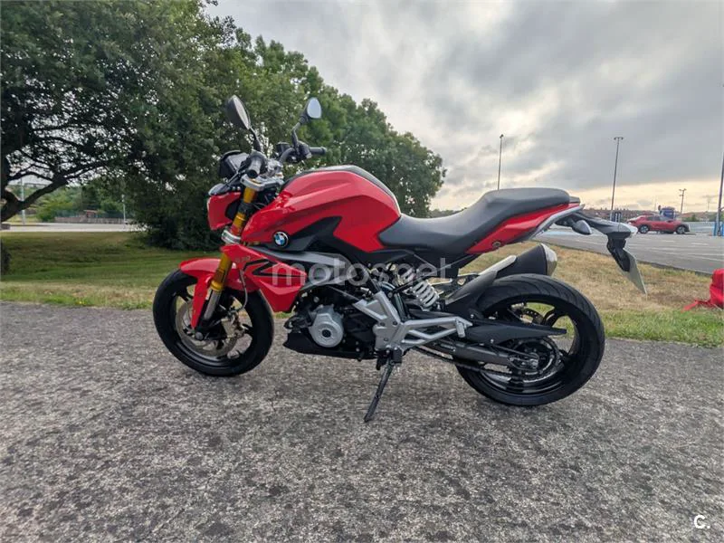 BMW G 310 R – Vista 15