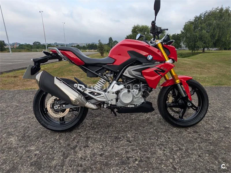 BMW G 310 R – Vista 16