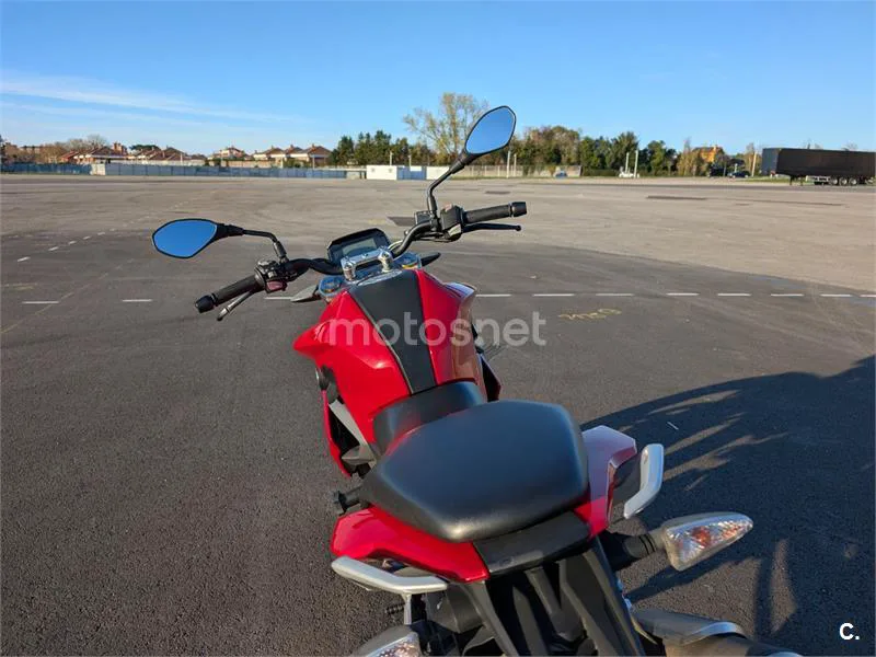 BMW G 310 R – Vista 17