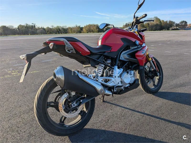 BMW G 310 R – Vista 18