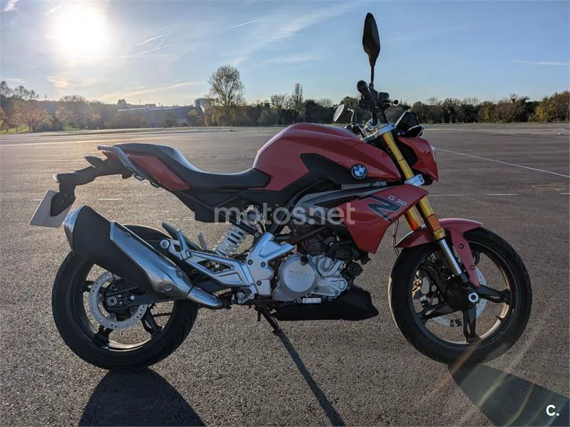 BMW G 310 R – Vista 19