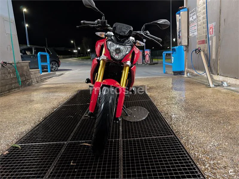 BMW G 310 R – Vista 3