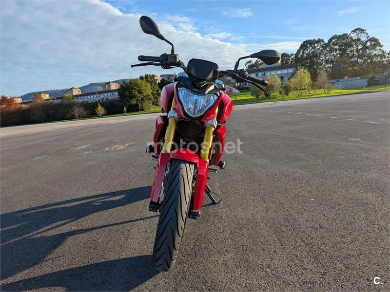 BMW G 310 R – Vista 21