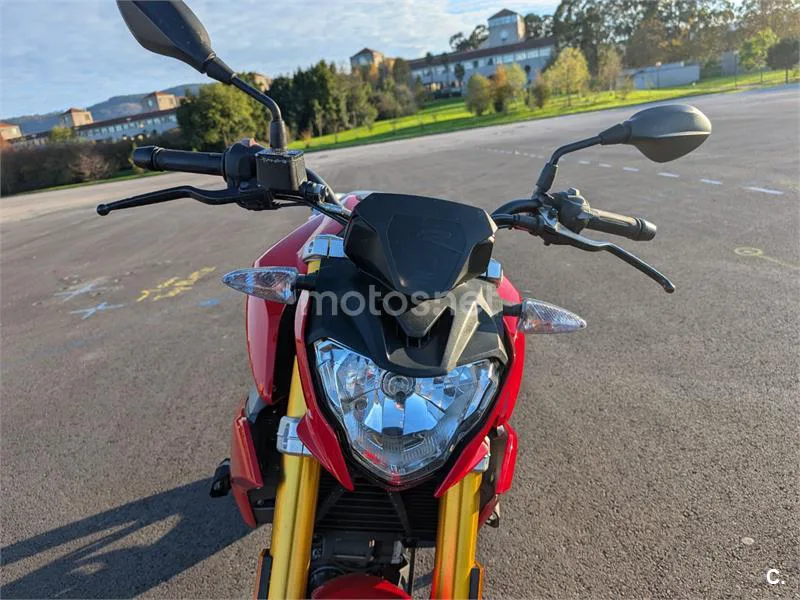 BMW G 310 R – Vista 22