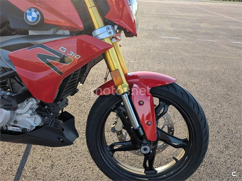 BMW G 310 R – Vista 23