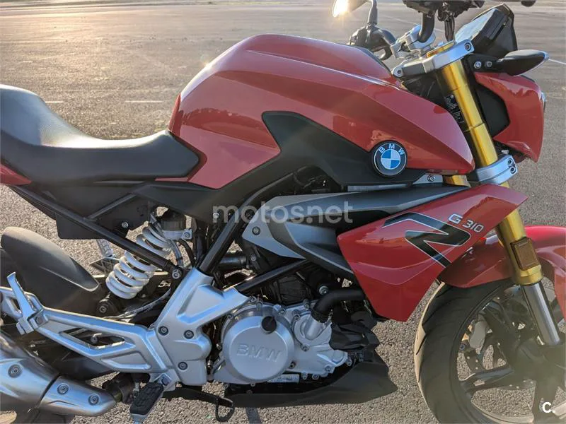 BMW G 310 R – Vista 24