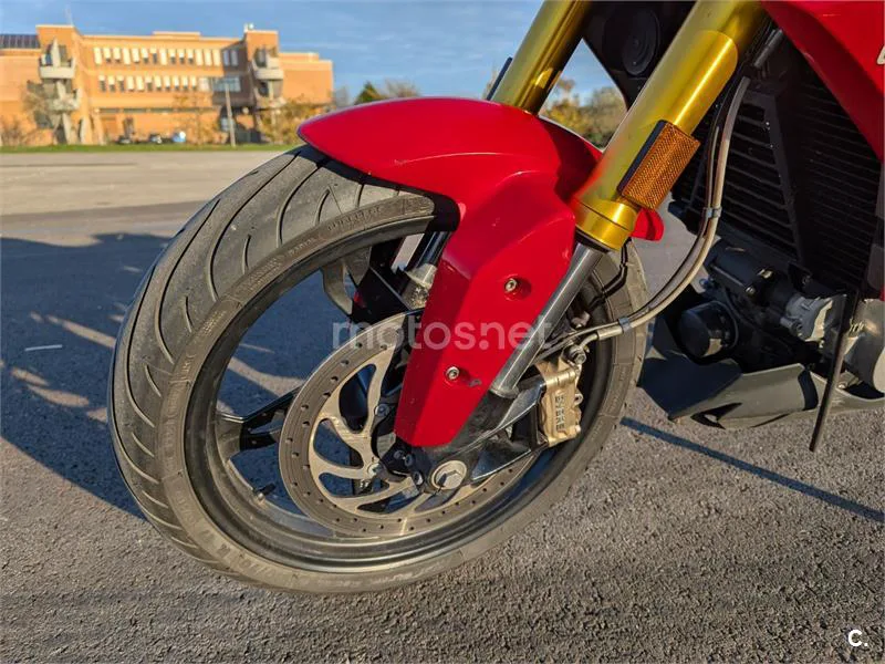 BMW G 310 R – Vista 26
