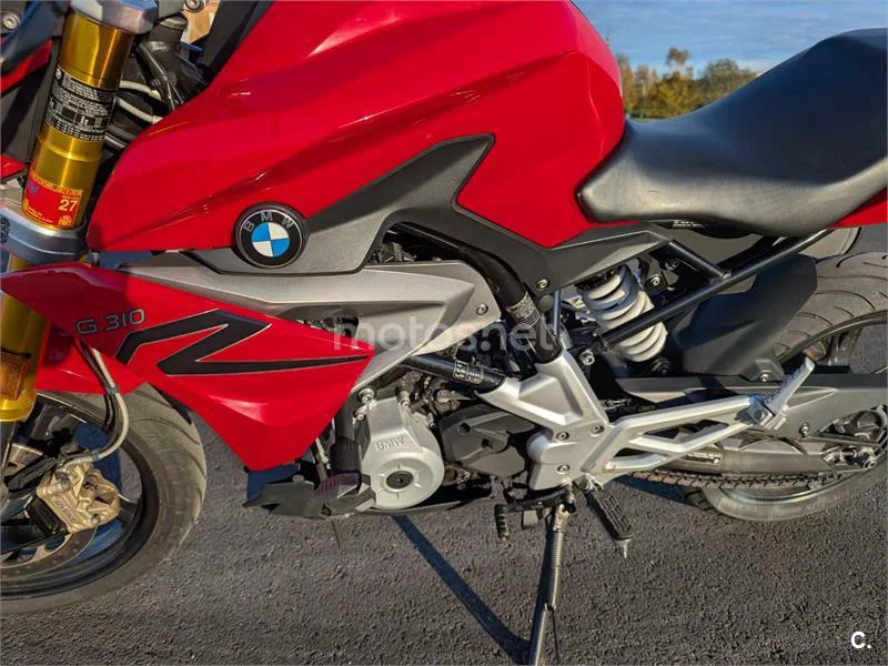 BMW G 310 R – Vista 27