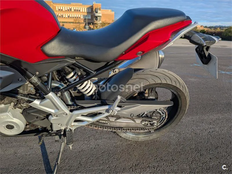 BMW G 310 R – Vista 28
