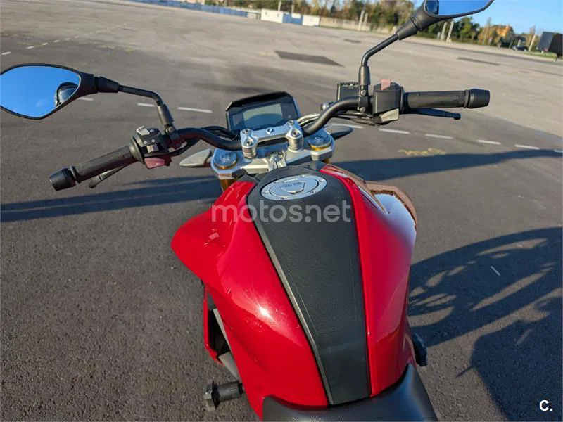 BMW G 310 R – Vista 29