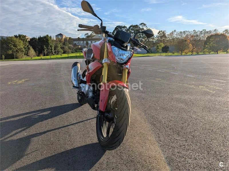 BMW G 310 R – Vista 5