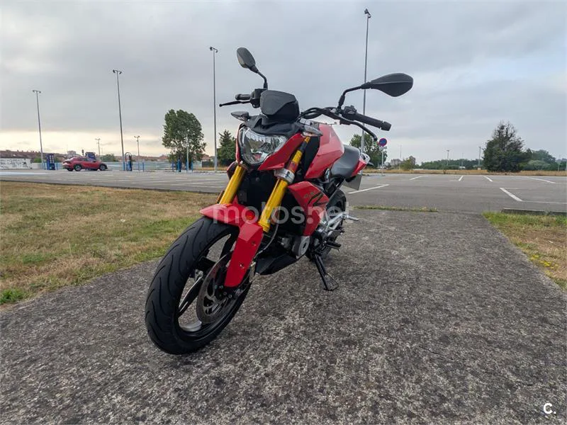BMW G 310 R – Vista 6