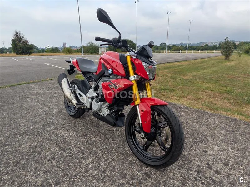 BMW G 310 R – Vista 7