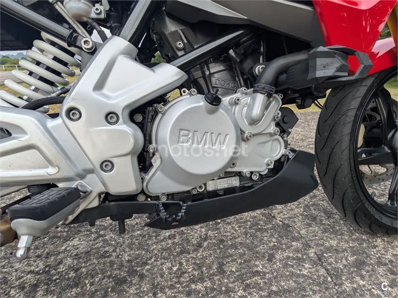 BMW G 310 R – Vista 9