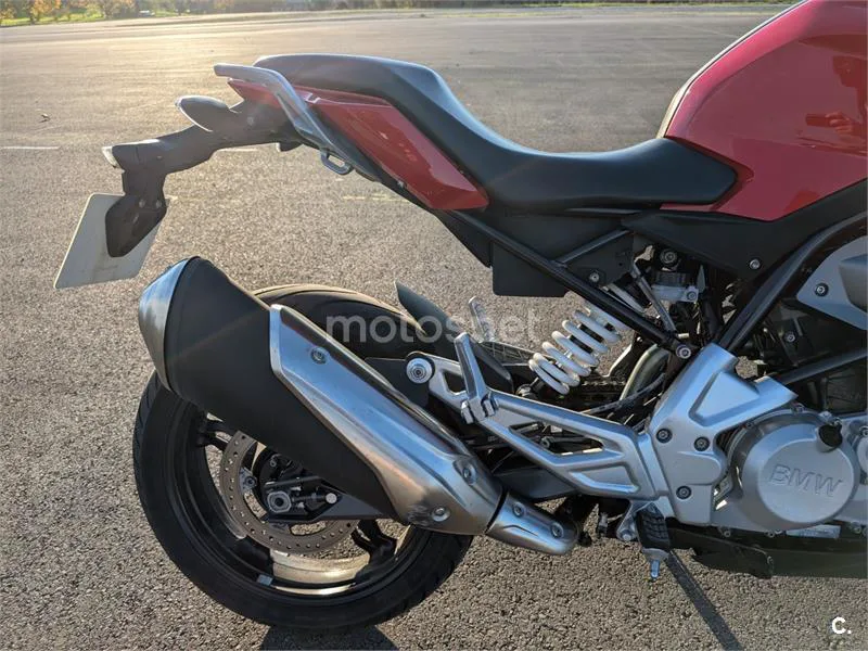 BMW G 310 R – Vista 10