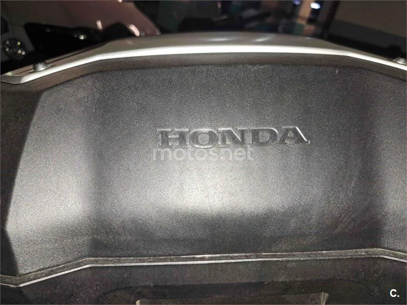 Honda NC 750 X – Vista 6