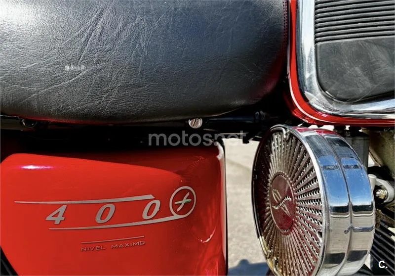 Royal Enfield Continental GT 535 – Vista 5