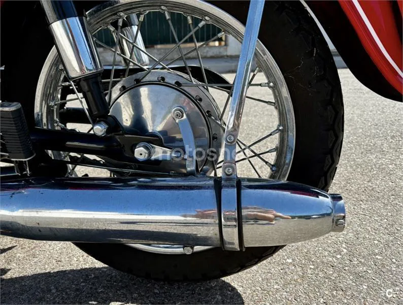 Royal Enfield Continental GT 535 – Vista 7